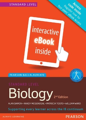 Pearson Baccalaureate Biology Standard Level 2nd edition ebook only edition (etext) for the IB Diploma: Industrial Ecology book