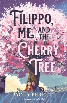 Filippo, Me and the Cherry Tree book