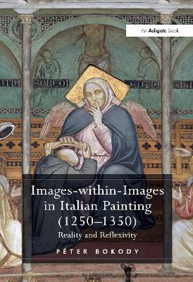 Images-Within-Images in Italian Painting (1250-1350) book