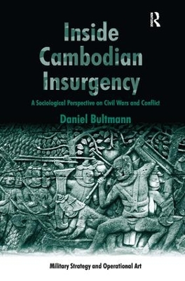 Inside Cambodian Insurgency book