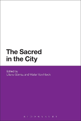 Sacred in the City book