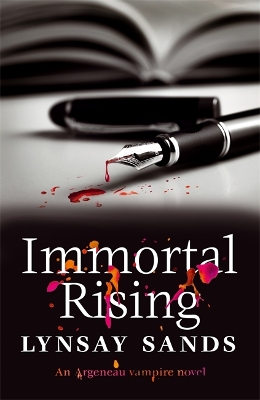 Immortal Rising: Book Thirty-Four book