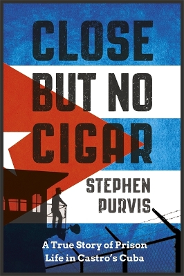 Close But No Cigar by Stephen Purvis
