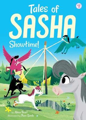 Tales of Sasha 8: Showtime! book