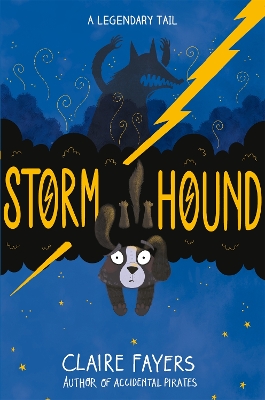 Storm Hound book