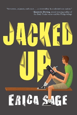 Jacked Up book