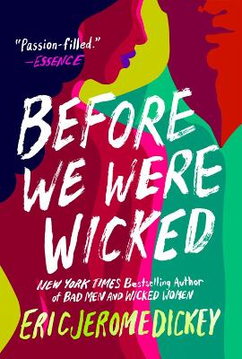 Before We Were Wicked book