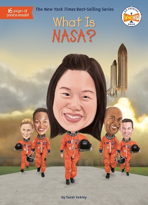 What Is NASA? book