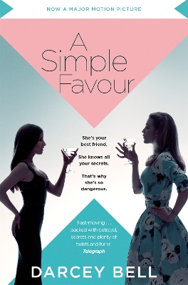 A A Simple Favour by Darcey Bell