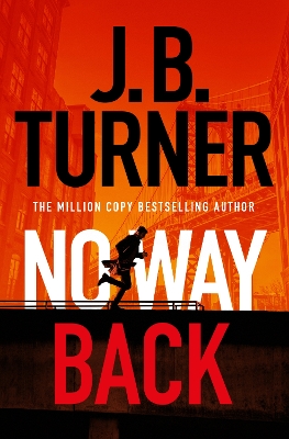 No Way Back book