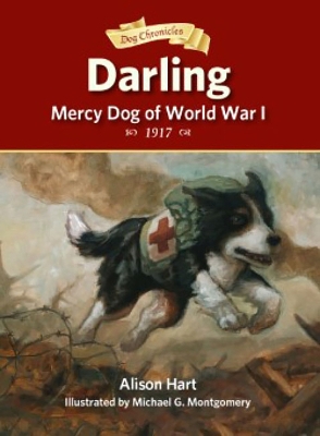 Darling, Mercy Dog of World War I book