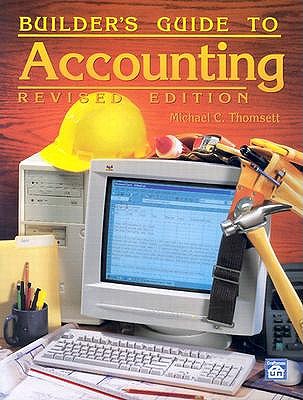 Builder's Guide to Accounting book