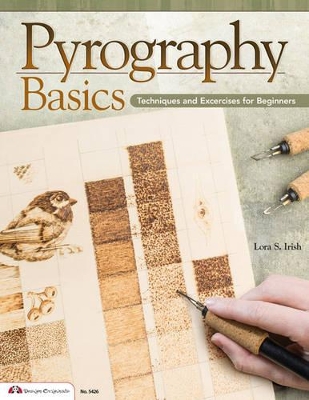 Pyrography Basics book