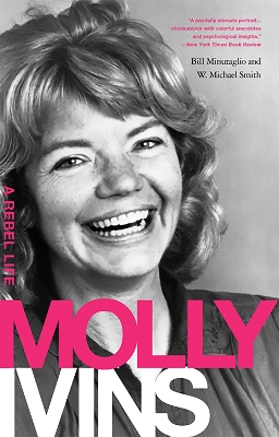 Molly Ivins book