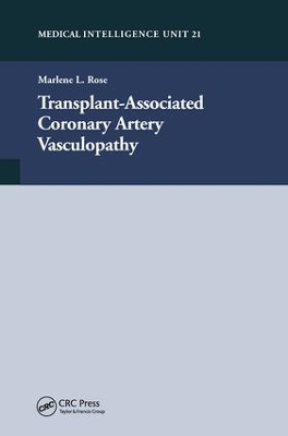 Transplant-Associated Coronary Artery Vasculopathy book