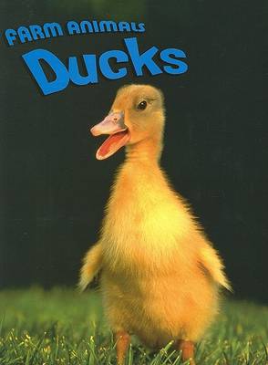 Farm Animals - Ducks book