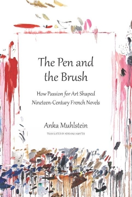 Pen And The Brush book