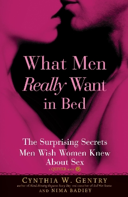 What Men Really Want in Bed book