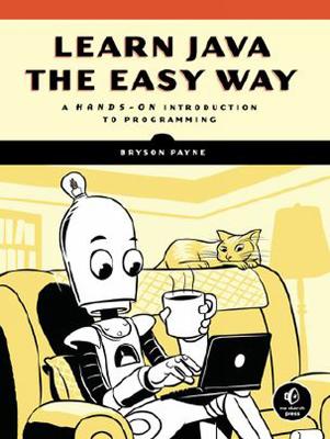 Learn Java The Easy Way book