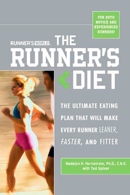 Runner's World Runner's Diet book