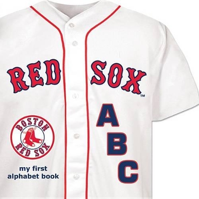 Boston Red Sox ABC book