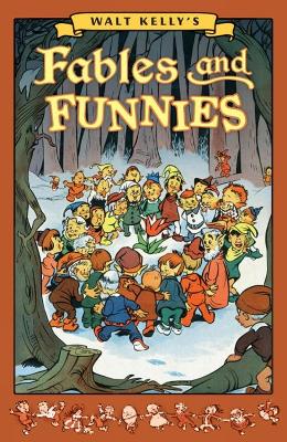 Walt Kelly's Fables And Funnies book