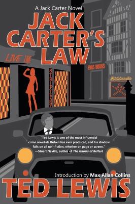 Jack Carter's Law book