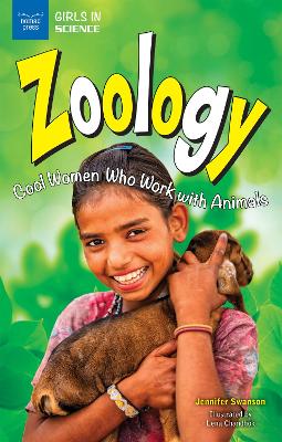 Zoology by Jennifer Swanson