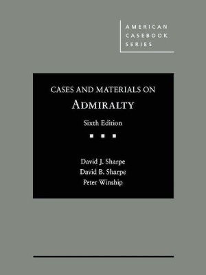 Cases and Materials on Admiralty book