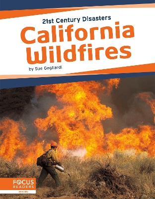 California Wildfires book