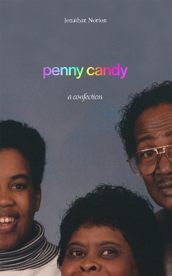 penny candy: a confection book