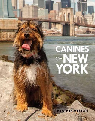 Canines of New York book