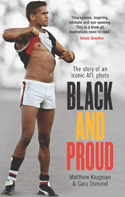 Black and Proud book