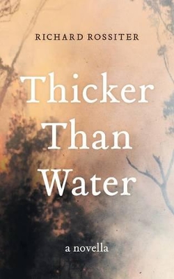 Thicker Than Water book