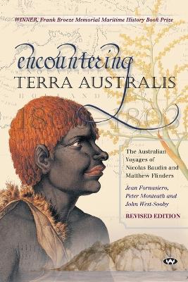 Encountering Terra Australis by Jean Fornasiero