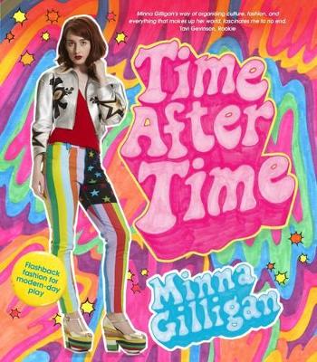 Time After Time book