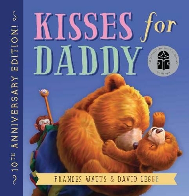 Kisses for Daddy book