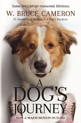 A Dog's Journey: A Dog's Purpose Book 2: Film Tie-In book
