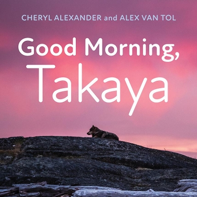 Good Morning, Takaya book