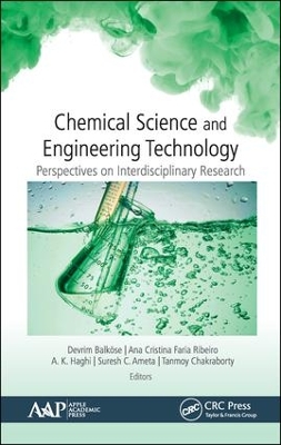 Chemical Science and Engineering Technology book