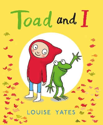 Toad and I book