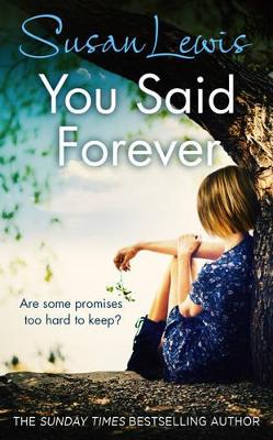 You Said Forever book