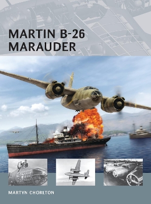 Martin B-26 Marauder book