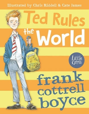 Ted Rules the World book