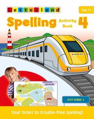 Spelling Activity Book 4 book