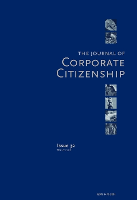 Corporate Social Responsibility in Asia: A special theme issue of The Journal of Corporate Citizenship (Issue 13) book