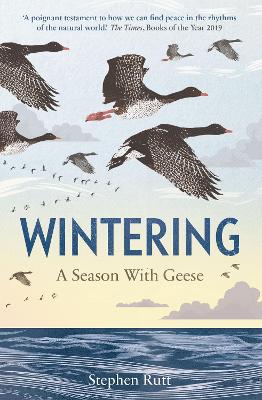 Wintering: A Season With Geese book