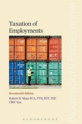 Taxation of Employments by Robert Maas