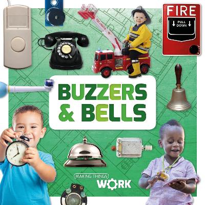 Buzzers & Bells book