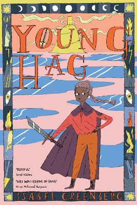 Young Hag book